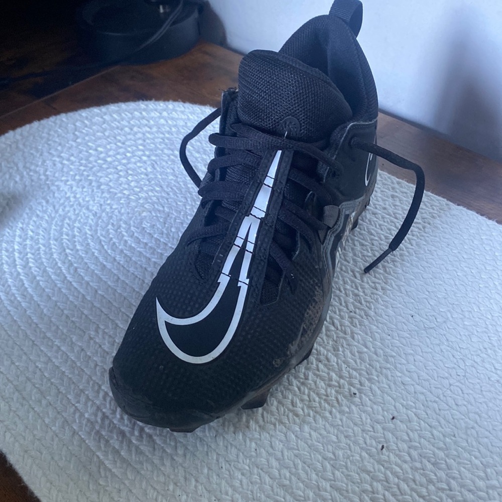 Worn a few times Nike Foot ball cleats